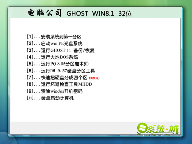 dngs win8.1 32位简体中文版安装部署图