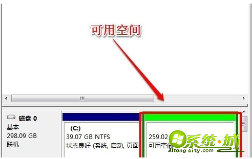 c盘扩容win7_win7电脑c盘怎么扩大教程 c盘扩容win7_win7电脑c盘怎么扩大教程