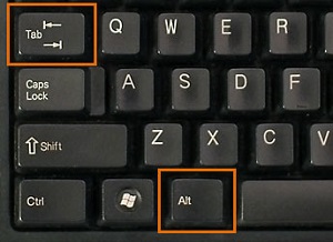 显示桌面快捷键是什么_电脑快速回到桌面的快捷键是什么