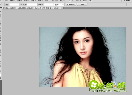 ps如何扣发丝_ps抠发丝教程 ps如何扣发丝_ps抠发丝教程