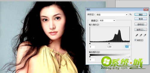 ps如何扣发丝_ps抠发丝教程 ps如何扣发丝_ps抠发丝教程