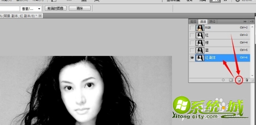 ps如何扣发丝_ps抠发丝教程 ps如何扣发丝_ps抠发丝教程