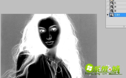 ps如何扣发丝_ps抠发丝教程 ps如何扣发丝_ps抠发丝教程