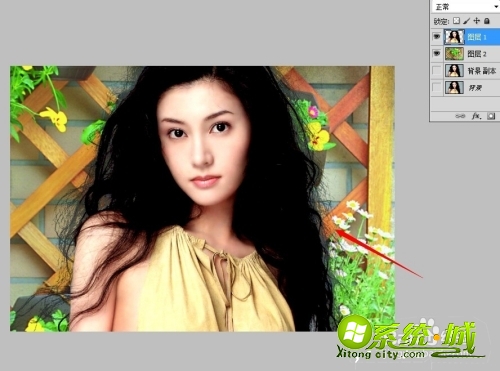 ps如何扣发丝_ps抠发丝教程 ps如何扣发丝_ps抠发丝教程