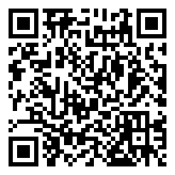 跳跃的女孩3D二维码图片