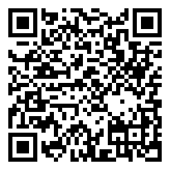 零重力飞行3D二维码图片