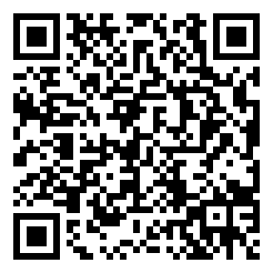 碰碰狐快乐填色免费版二维码图片