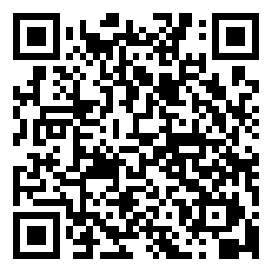 经典俄罗斯方块黑白版去广告版二维码图片