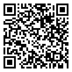 滚动的天空自制版二维码图片