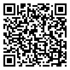 自定义可爱娃娃中文版二维码图片