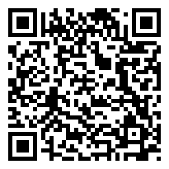 红色破折号二维码图片