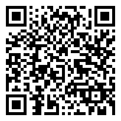 红色破折号二维码图片