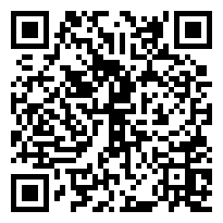 卡通轰炸机3D二维码图片