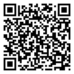 快餐送货员汉堡制作二维码图片