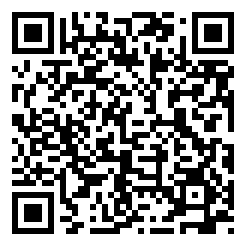 火柴人蜘蛛绳索英雄3D二维码图片