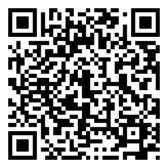 火柴人蜘蛛绳索英雄3D二维码图片