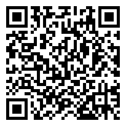 恐怖鲨鱼袭击3D二维码图片