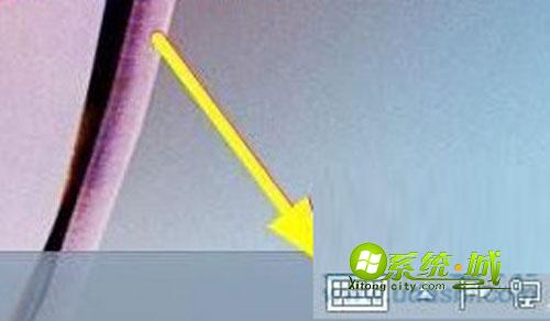 键盘的小图标 电脑键盘坏了 win8屏幕键盘来应急