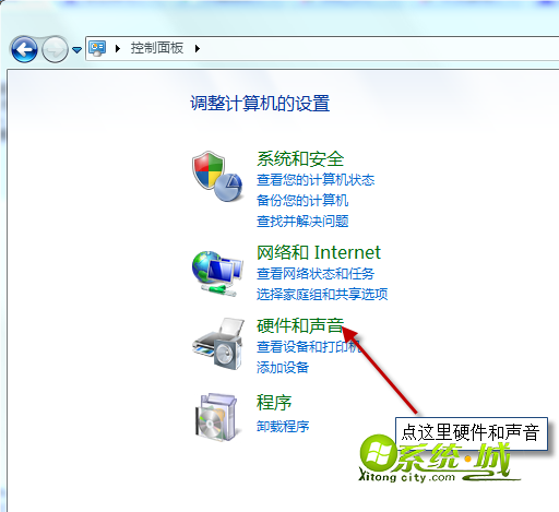 选择电源按钮的功能