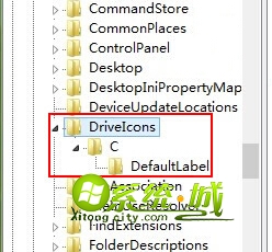 重新命名为“DefaultLabel”