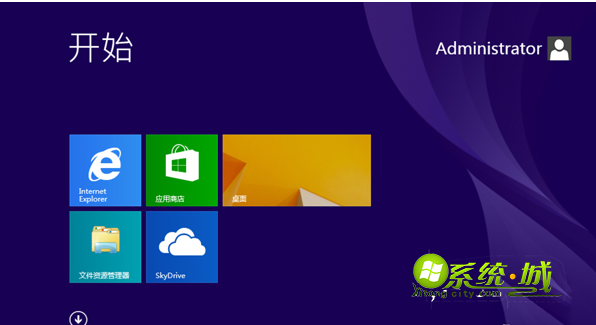 一键进入Metro界面