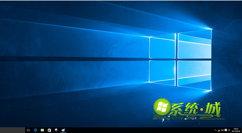 win10系统桌面 win10系统桌面