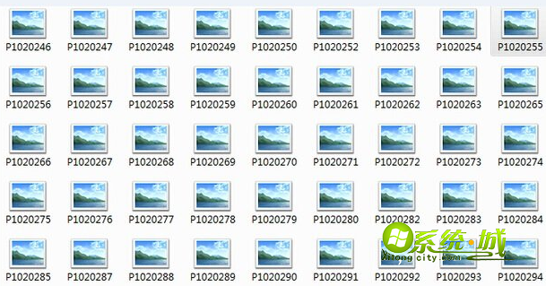 win7图片不显示缩略图怎么1