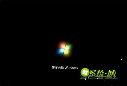 从硬盘启动安装系统