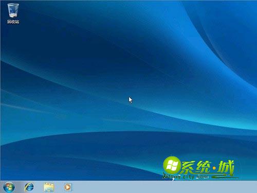进入win7系统