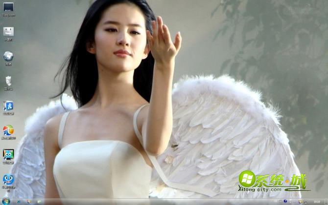 刘亦菲xin7壁纸主图