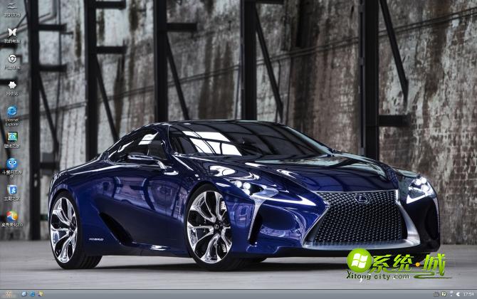 雷克萨斯xp主题壁纸