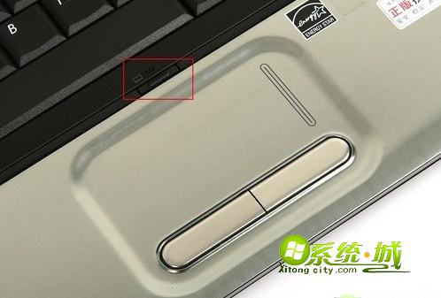 笔记本感应开关