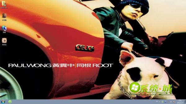 黄贯中专辑海报win7系统主题下载