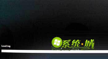 雨林木风Win8系统删除开机Loading白色进度条的方法