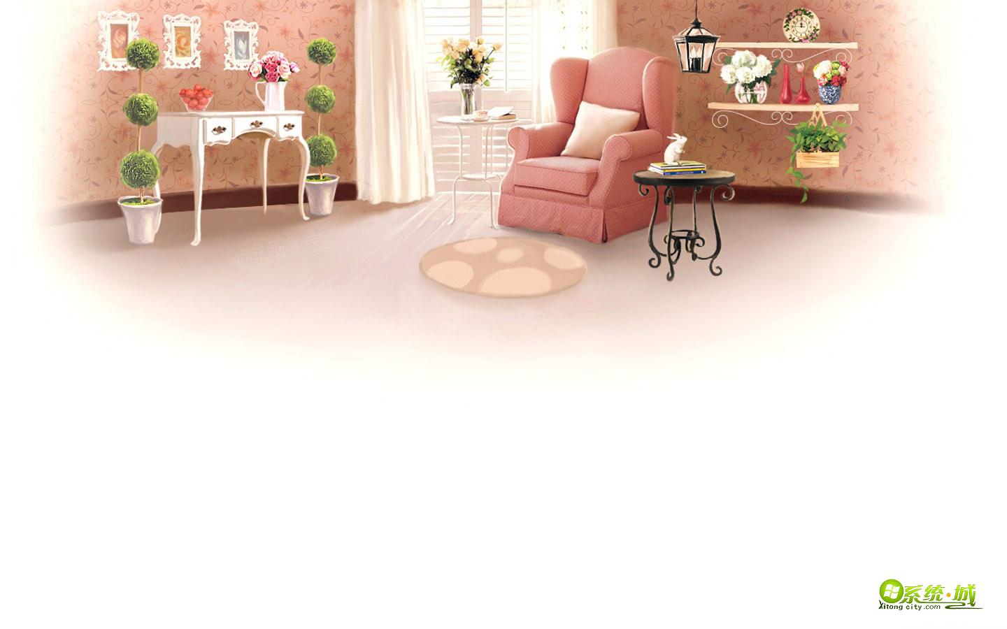 梦里的房间xp系统主题