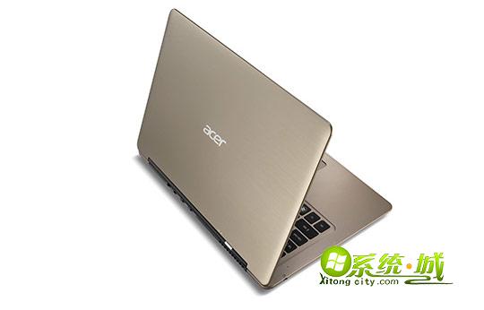 宏基笔记本GHOST WIN8.1 X86（32位）装机优化版