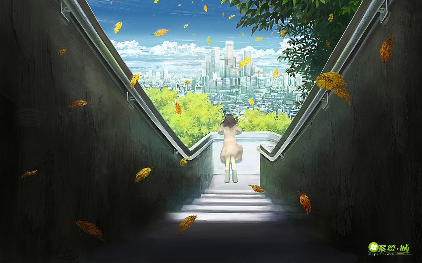 眺望梦想xp系统主题