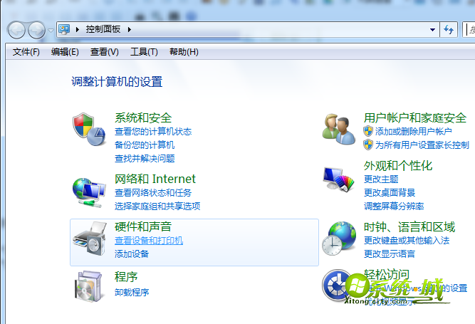 打印机和传真机
