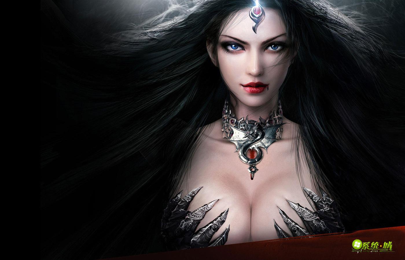 暗影之剑游戏xp电脑主题