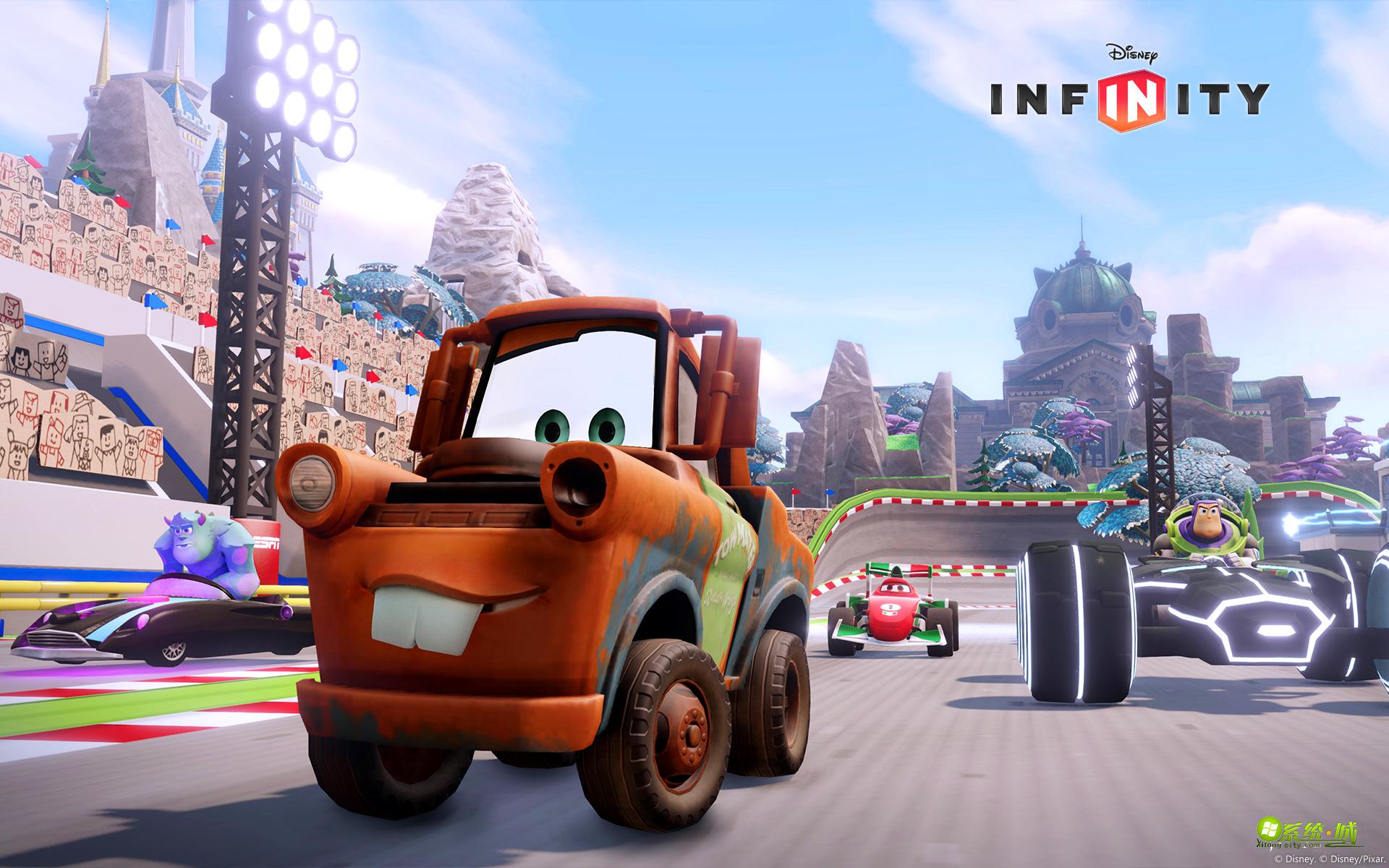 win8/8.1迪士尼无限主题