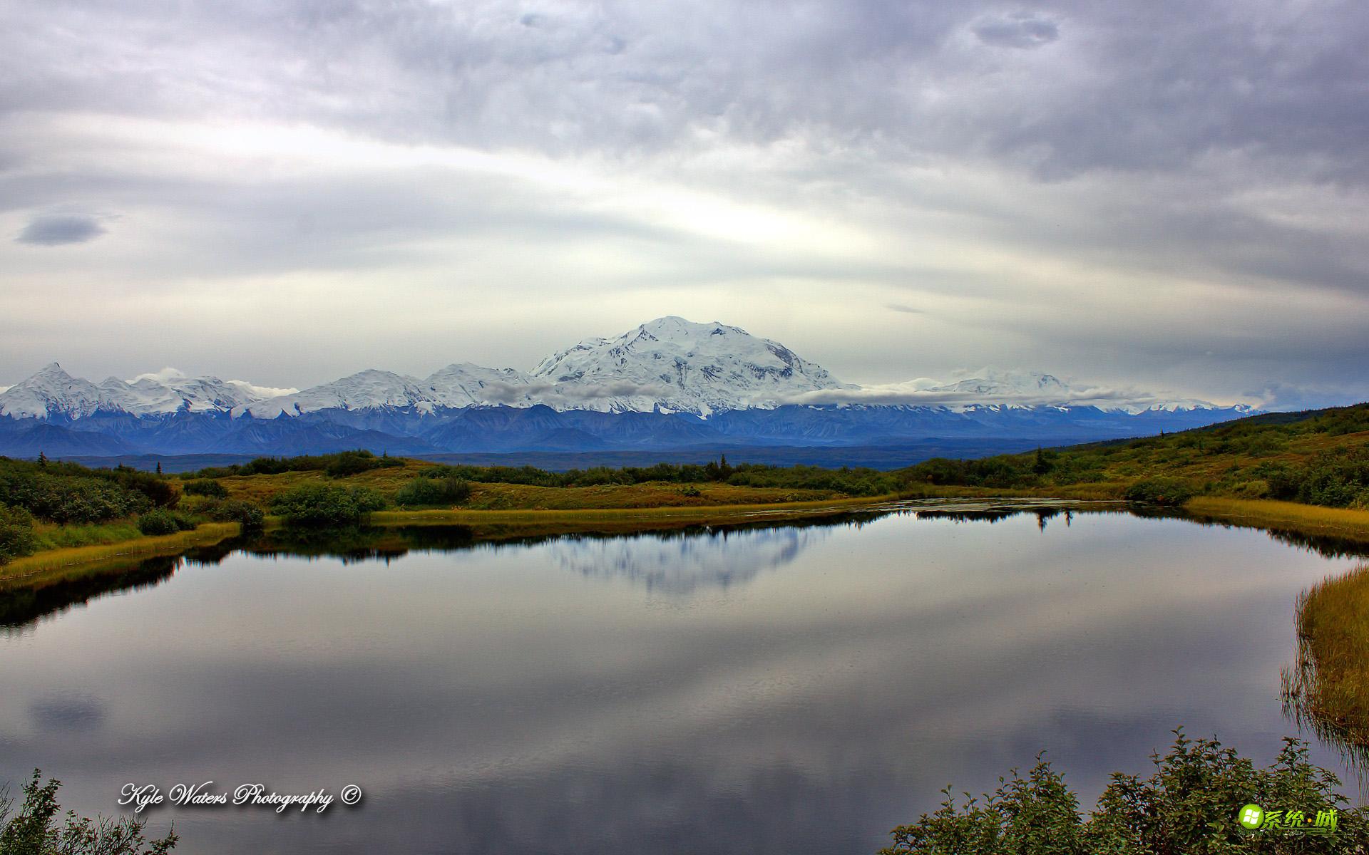 win8/8.1阿拉斯加景色主题