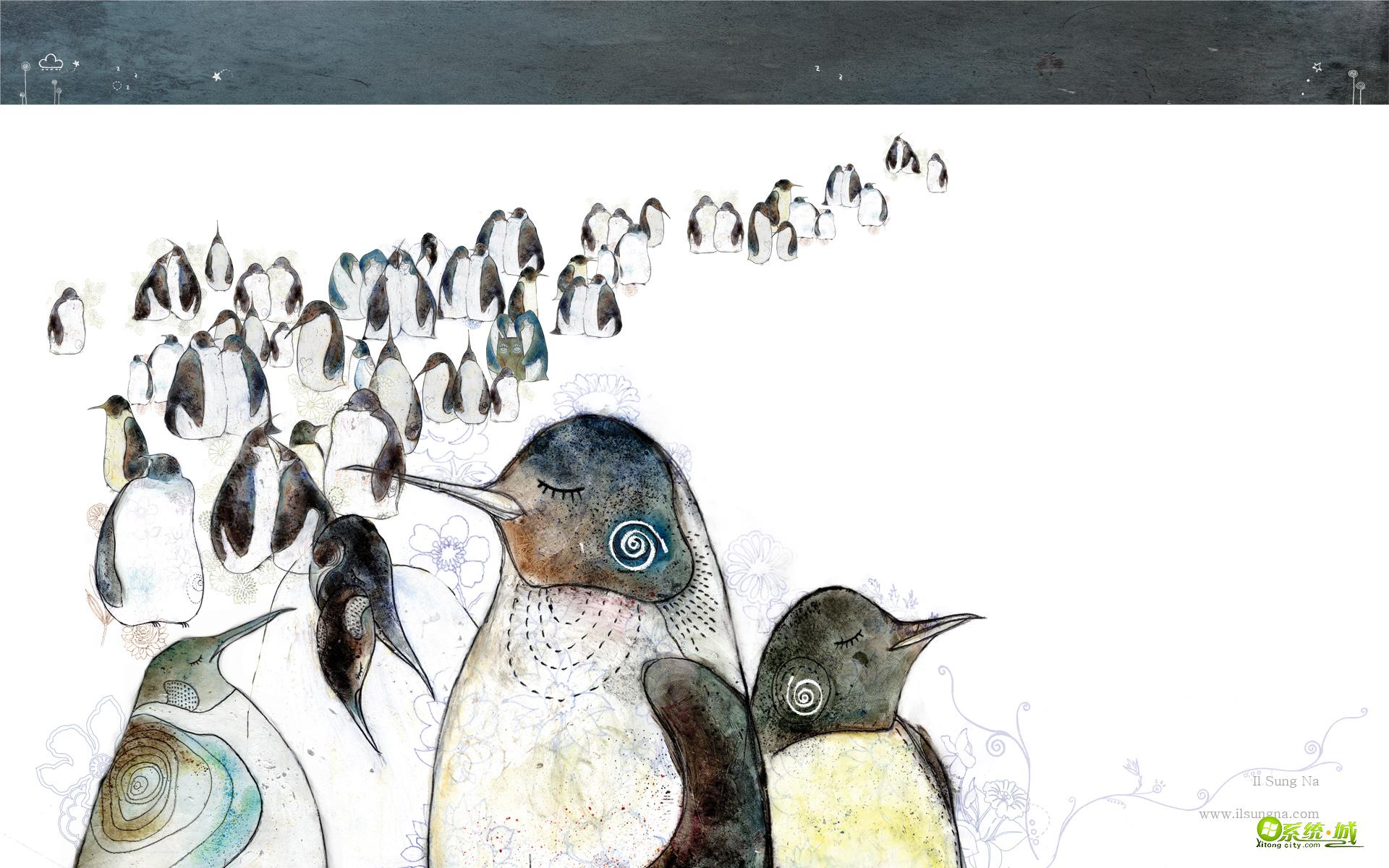 win8/8.1昏睡之书主题