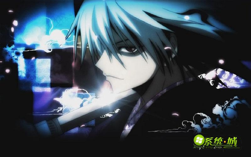 《滑头鬼之孙》奴良陆生xp系统主题