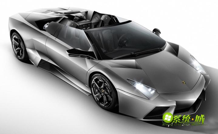 兰博基尼reventon跑车xp系统主题