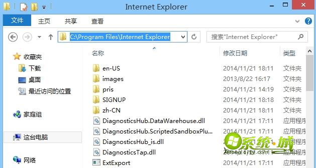 C:\Program Files\Internet Explorer