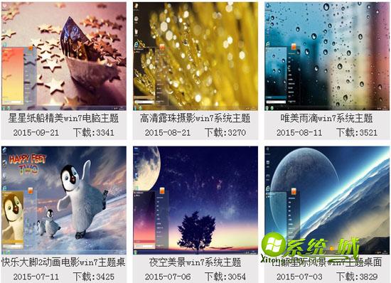 win7主题