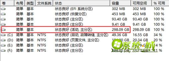 win10系统移动硬盘无法显示盘符