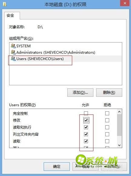 win8.1系统无法新建文件解决方法 2
