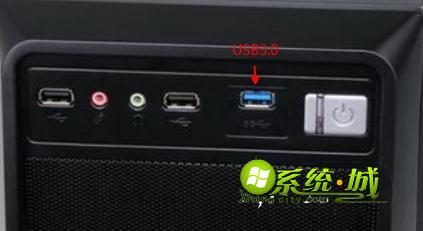 xp无法识别USB3.0硬盘解决方法1