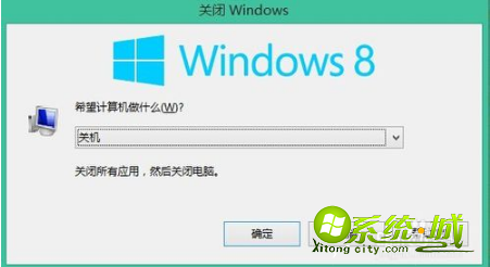 win8如何强行关机|win8强制关机的方法